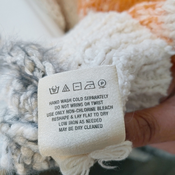 Meadow Rue Anthropologie Kennedy Knit Sweater Striped Sz XS - Picture 11 of 13